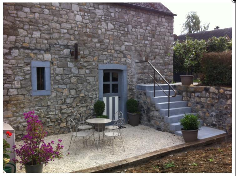 Le Gite Du Prieure Namur Room photo