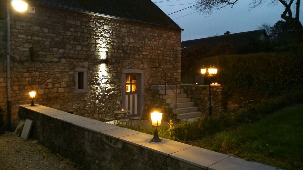 Le Gite Du Prieure Namur Room photo